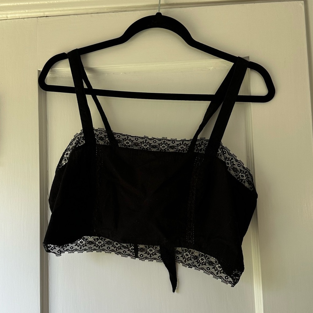UO Annabelle Apron Tank